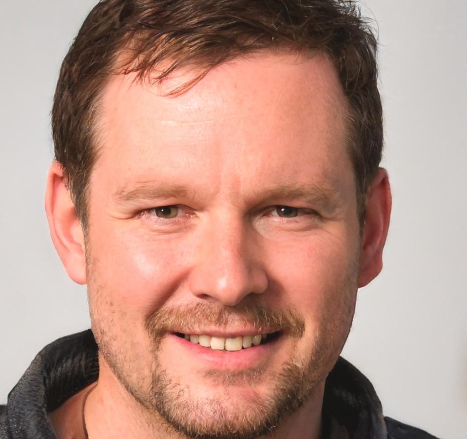 Portrait Malte Herdlitschke